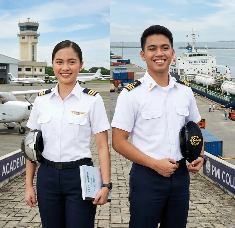 Seafarer and pilot representing maritime and aviation medical hearing assessments